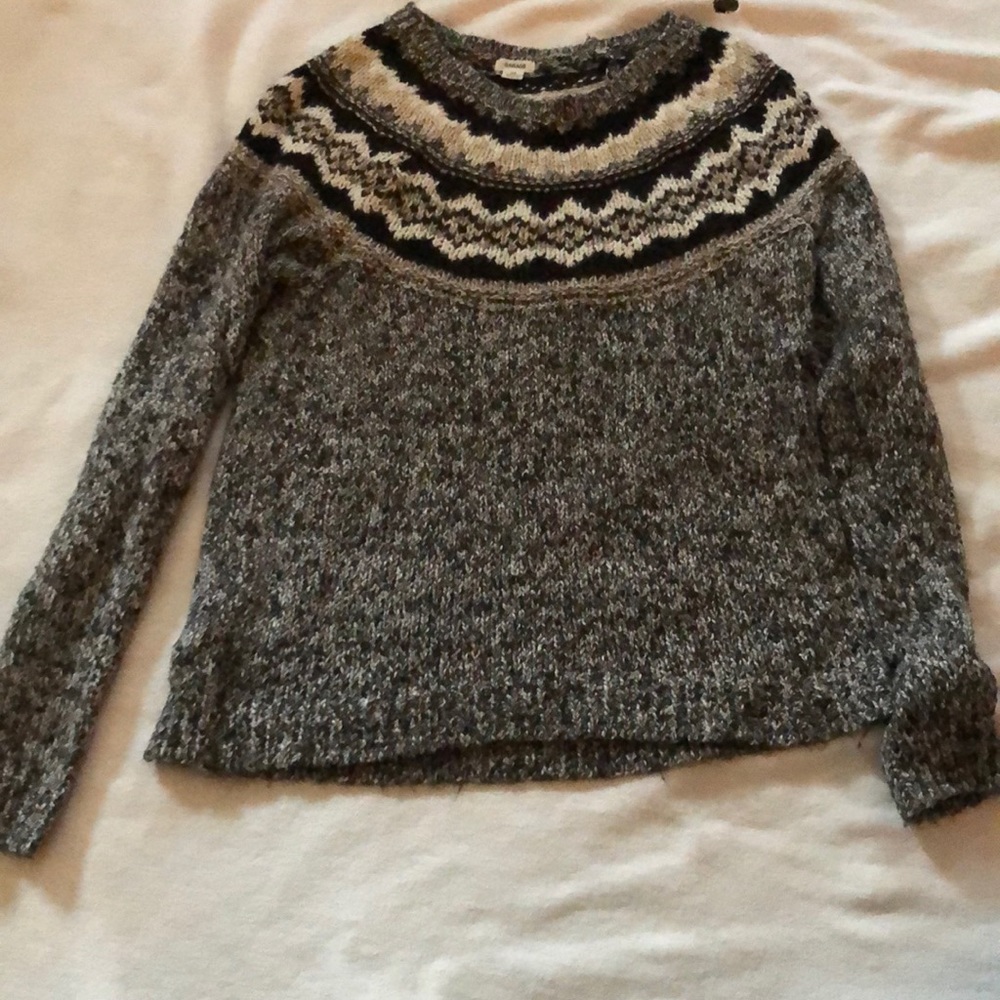 sweater